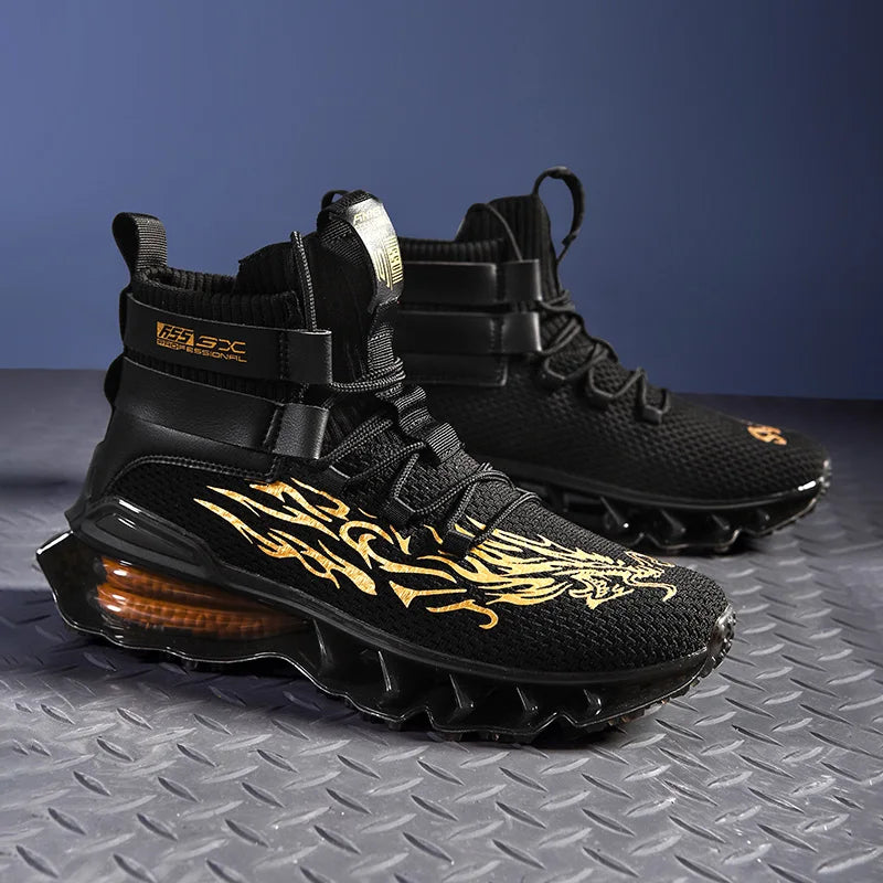 Scarpe da uomo, sneakers, scarpe casual da uomo, scarpe da tennis, scarpe di lusso, scarpe da ginnastica, scarpe traspiranti, mocassini alla moda, scarpe da corsa per uomo