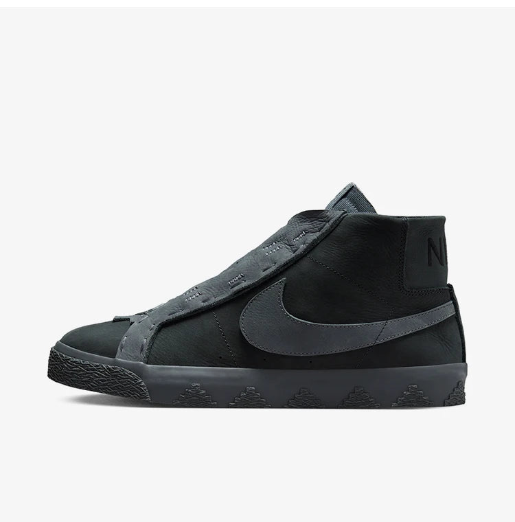 Baskets décontractées mi-hautes Nike pour homme, authentiques et résistantes, FQ0792-001