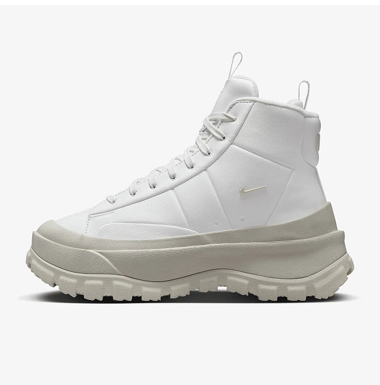 Adidași simpli de talpă medie Nike Official Blazer Roam Mid pentru femei FQ9065-100