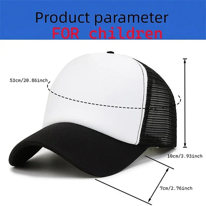 Marvels SpiderMans Child Baseball Cap Cartoon Anime Letters Casual Hats Men Adult Adjustable Sun Cap Boy Headgear Kids Hat Gift