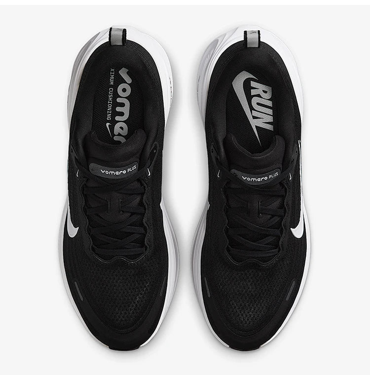 Zapatillas Nike auténticas Vomero Plus para hombre, con amortiguación, para entrenamiento deportivo y running HV8150-002