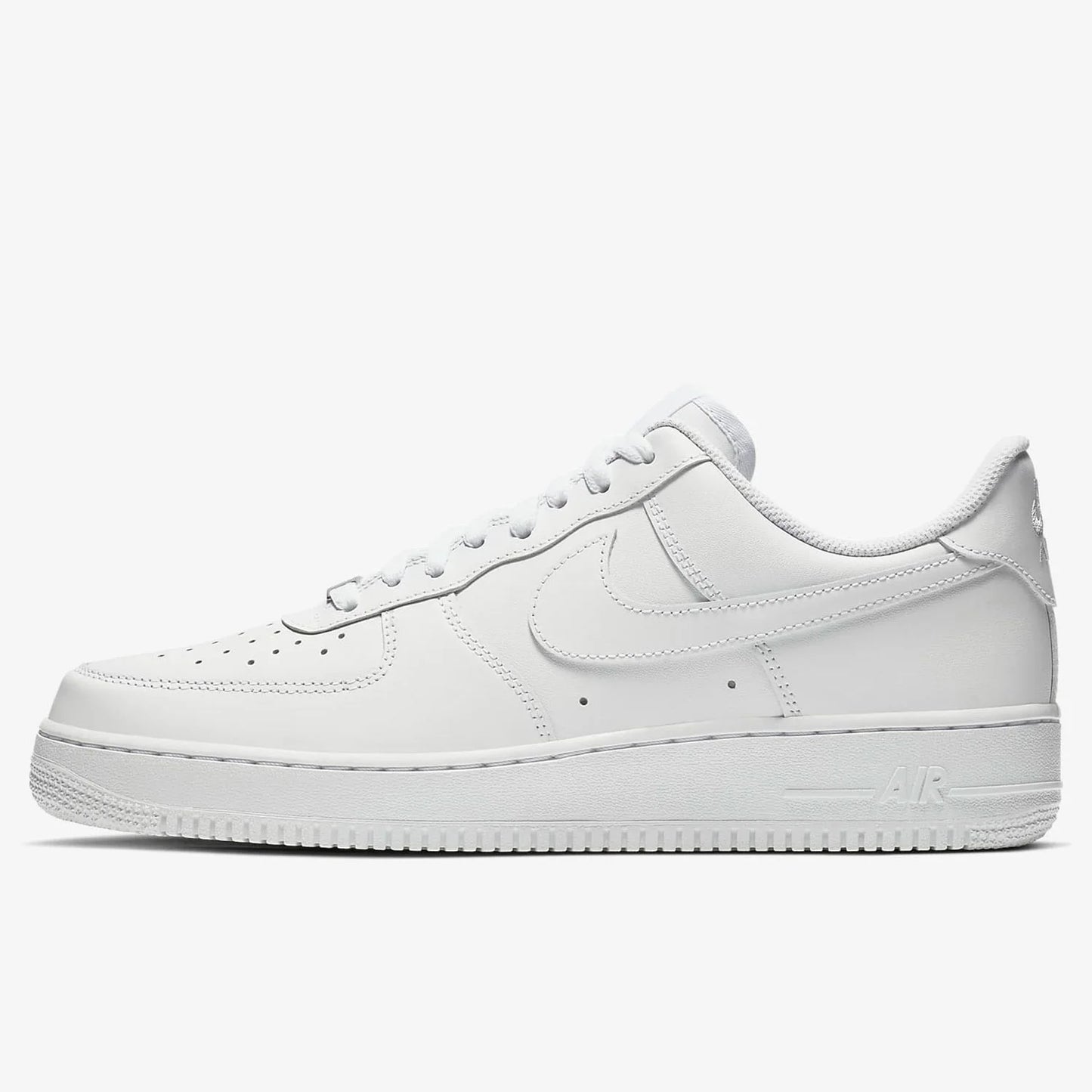 Sapatilhas Nike Oficiais Autênticas AIR FORCE 1 para Homem, Casuais, Resistentes, Estilo Skate, CW2288-111