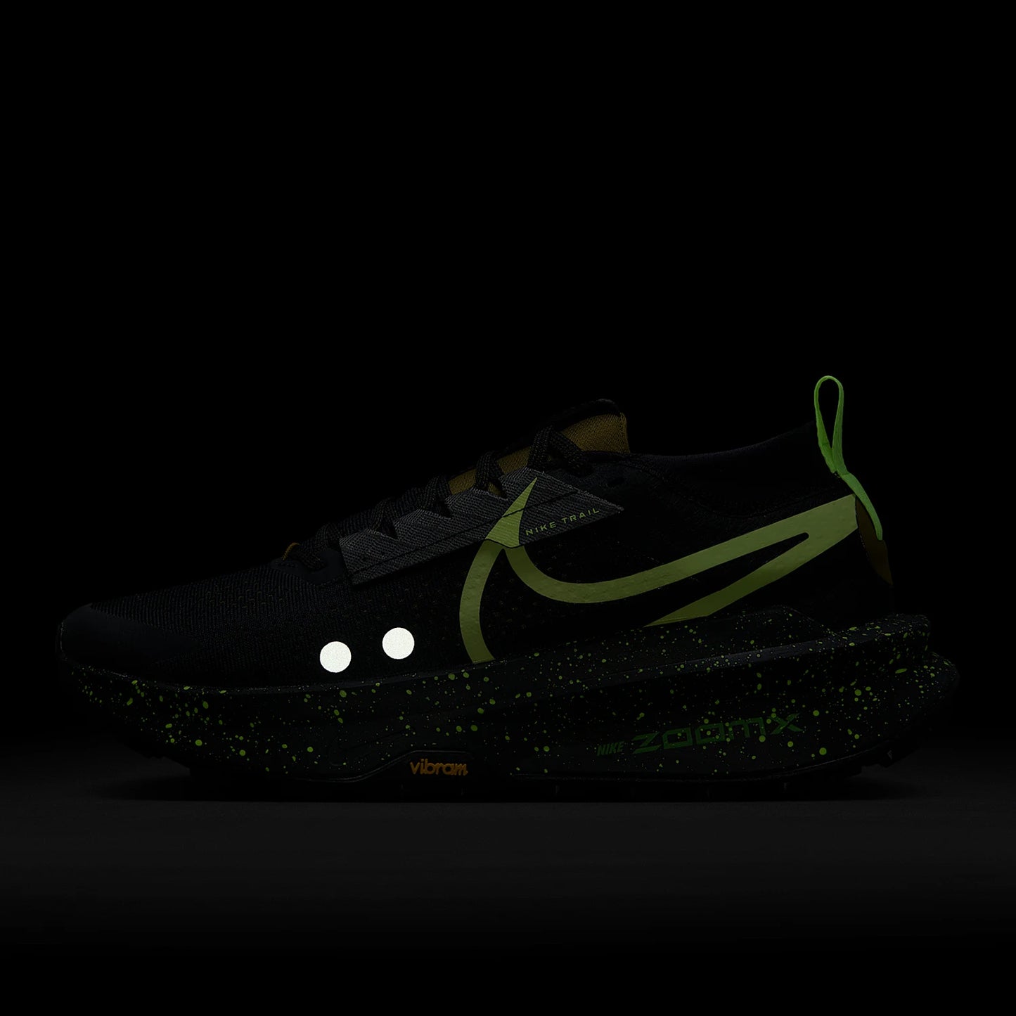 Nike genuine Zegama 2 men's shock-absorbing and wear-resistant off-road running shoes FD5190-012