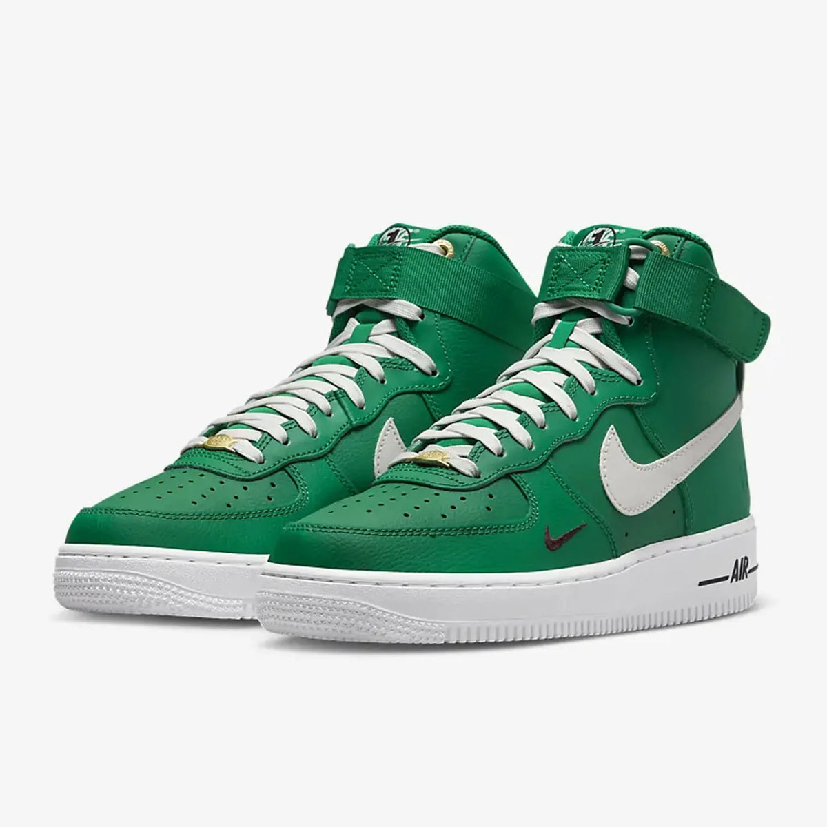 Оригинални дамски високи ежедневни маратонки Nike Air Force 1 DQ7584-300