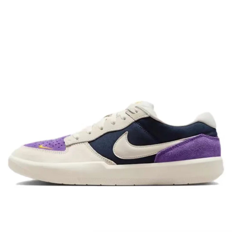 Nike SB Force 58 Scarpe casual basse unisex trendy, minimaliste, comode, alla moda e resistenti DV5477-007