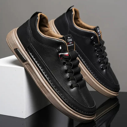 Sports and Casual Men's Shoes Skateboard Shoes Trendy Fashionable Men's Daily Casual Shoes