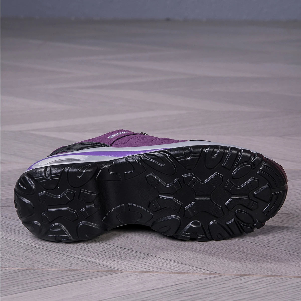 Sapatos de caminhada para mulher 2025 primavera e outono novos, antiderrapantes, para corrida todo-o-terreno, caminhada e desporto