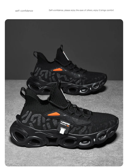 men shoes Sneakers Male tenis Luxury designer shoes Mens casual Shoes platform Shoes fashion Blade loafers running Shoe for men