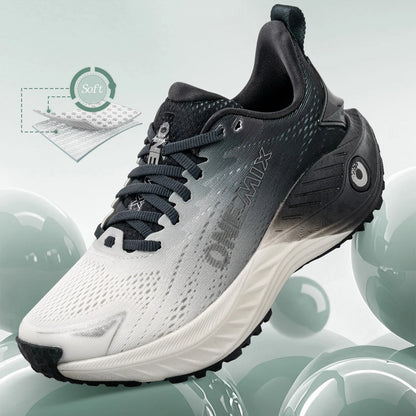 ONEMIX Casual-Laufschuhe, atmungsaktive Sommer-Joggingschuhe für Herren, leichte Gym-Schuhe für Damen, Outdoor-Dämpfungs-Sportschuhe für Herren