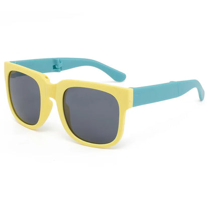 Children's sunglasses, boys and girls' sunshade, UV resistant glasses, baby sunglasses, girls' fashion, boys' trend