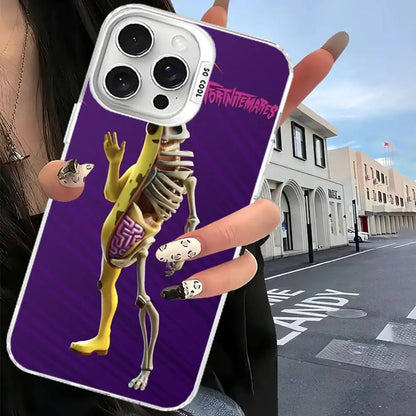 Klassische Gaming-Hülle Hot Fortnites für Xiaomi Redmi Note 7 8 9 9S 10 11 12 13 14 15 Pro Plus 4G 5G, stoßfestes mattes Back Cover