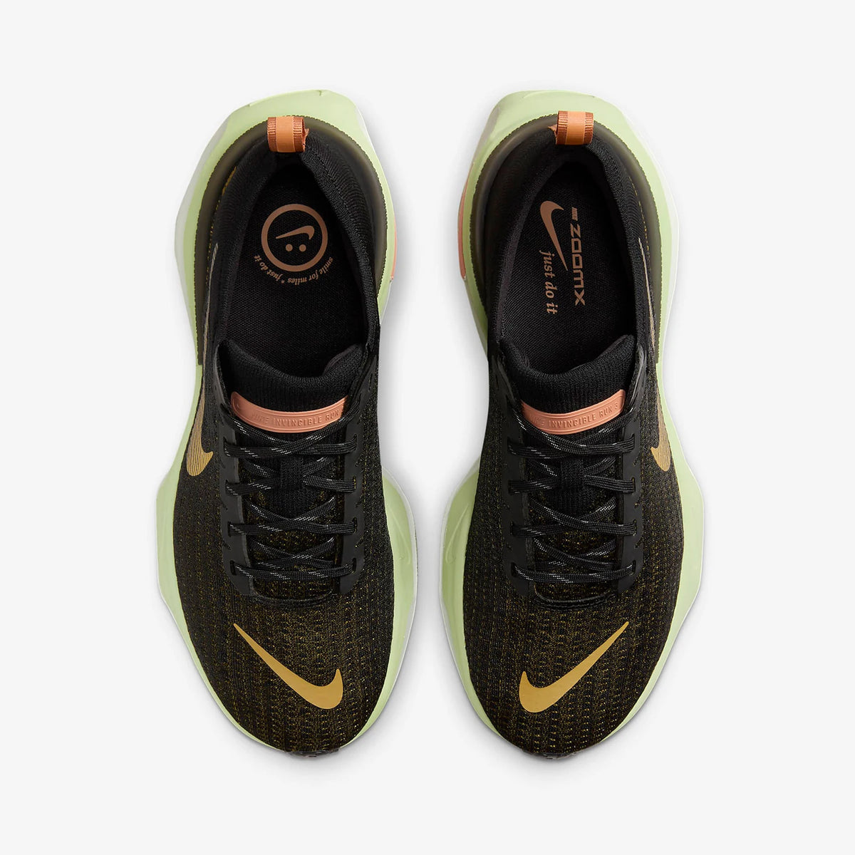 Nike genuine ZoomX Invincible men's low top running shoes DR2615-004