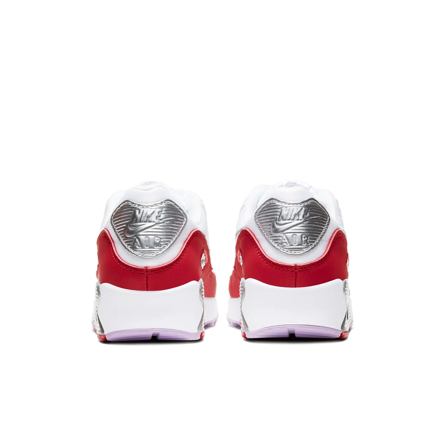 Ténis casuais almofadados unissexo Nike Official Genuine AIR MAX 90 CNY novos CU3004-176