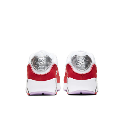 Ténis casuais almofadados unissexo Nike Official Genuine AIR MAX 90 CNY novos CU3004-176