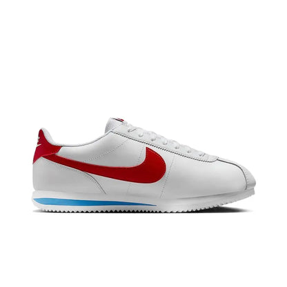 Nike Cortez: Stylish, Minimalist, Soft, Versatile, Comfortable, Durable Low-Top Running Shoes for Men – White DM4044-108