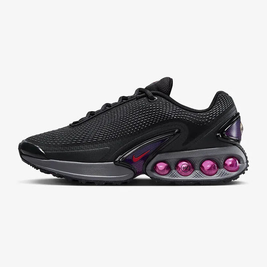 Nike Air Max Dn Novo para Homem, Sapatilhas Desportivas Casuais Pretas com Amortecimento Generoso Fb8987-008
