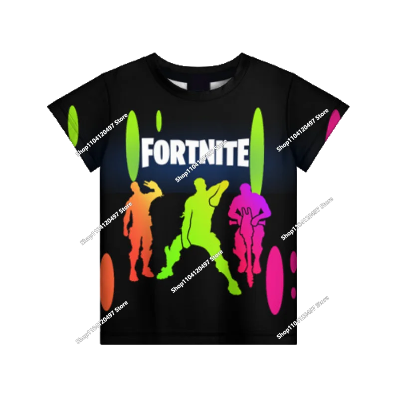 Hoodies für Jungen und Mädchen Fortnite Kinder-Pullover 3D-bedruckte Hoodies Battle Royale Herren-Hoodies Herbstmode Kinderbekleidung
