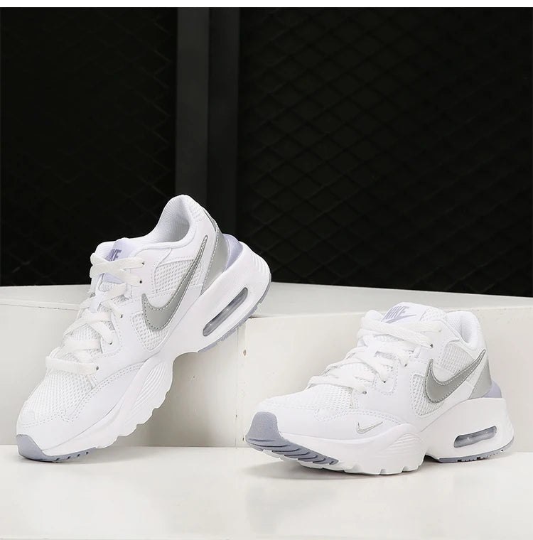 Nike Authentic Current Season – Neuer Style Damen-Sportschuhe, leicht, atmungsaktiv, bequem und lässig, CJ1671-003