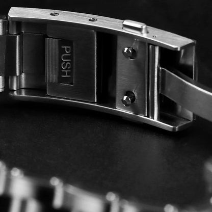 Cronos Luxury Men Watch 37mm Diver BB54 Vintage Automatic Wristwatches Female End Links Sapphire 20 Bar L6033