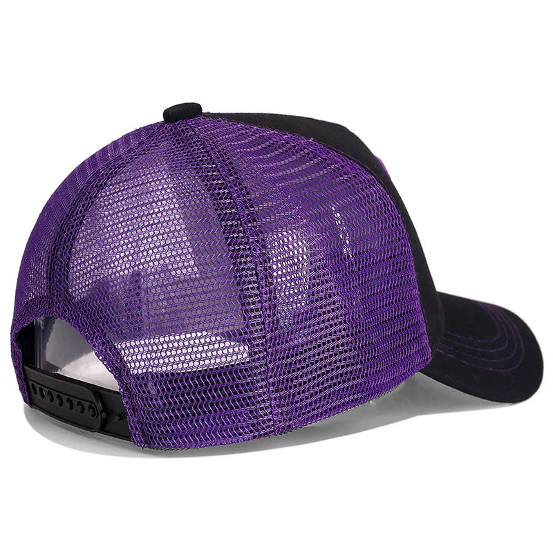 Anime Cartoon Naruto New Baseball Cap Uchiha Itachi Anime Styles Cap Men Women Hip Hop Dad Adjustable Mesh Hat Trucker Hat