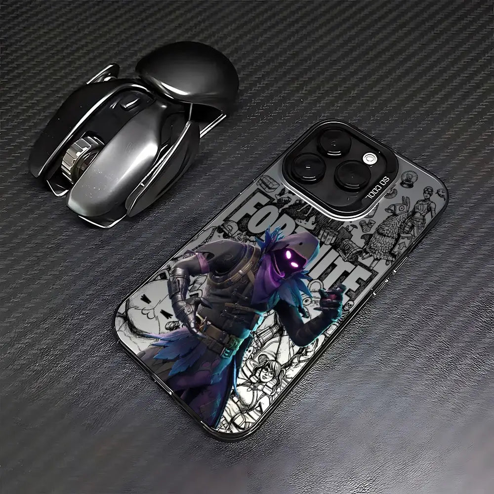Hot Game FortniteS Phone Case for Samsung Galaxy A37 A57 A17 A07 A16 A06 A35 A55 A25 A05S A15 A56 A54 A36 A34 A24 A26 4G5G Cover