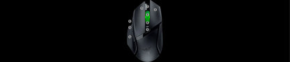 Original Razer Basilisk V3 X HyperSpeed Wireless Gaming Mouse 18K Optical Sensor Chroma RGB 2.4 GHz & Bluetooth Wireless Mice