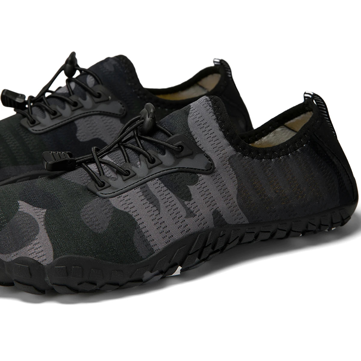 Oiaano New Camo Men Women Quick-Drying Beach Aqua Shoes Barefoot Water Booties Man Aquatic Sneaker Sports Athletic Walking