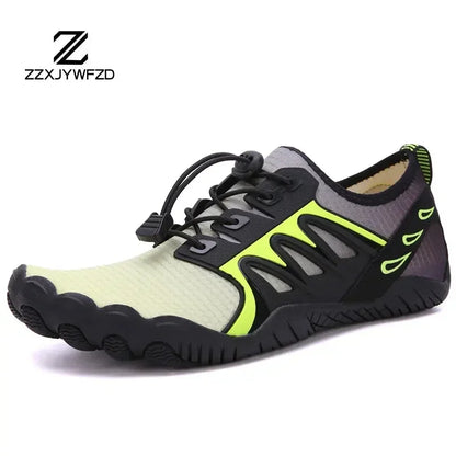Unisex Wading Shoes Quick-Dry Aqua Shoes Drainage Water Shoes Beach Sports Swim Sandals Yoga Barefoot Diving Surfing Sneakers