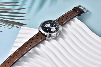 2026 Pagani Design Watch Luxury Men's Quartz Watch Speed Men's Chronograph Top Brand All-Steel Sapphire Diving Relógios Masculino