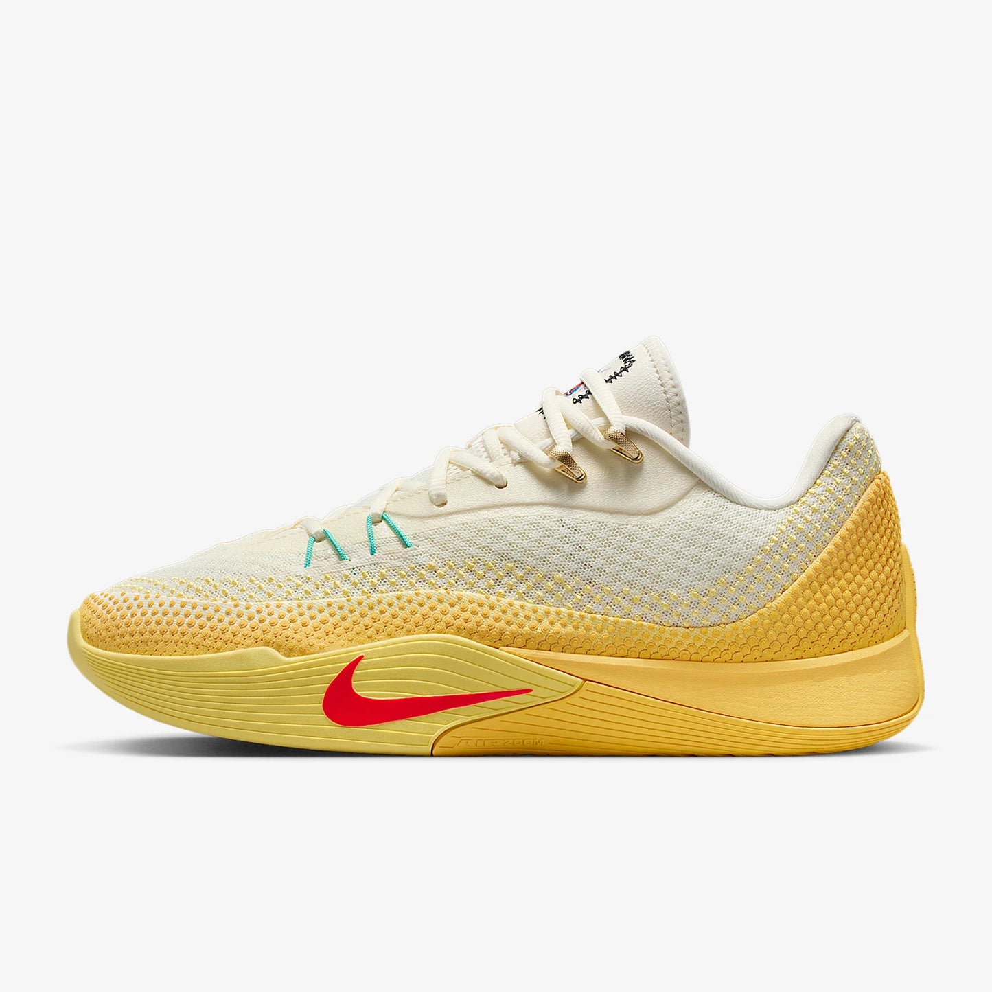 Nike Authentic S.T. Flare EP atmungsaktive Basketball-Spielschuhe für Herren IM6681-067