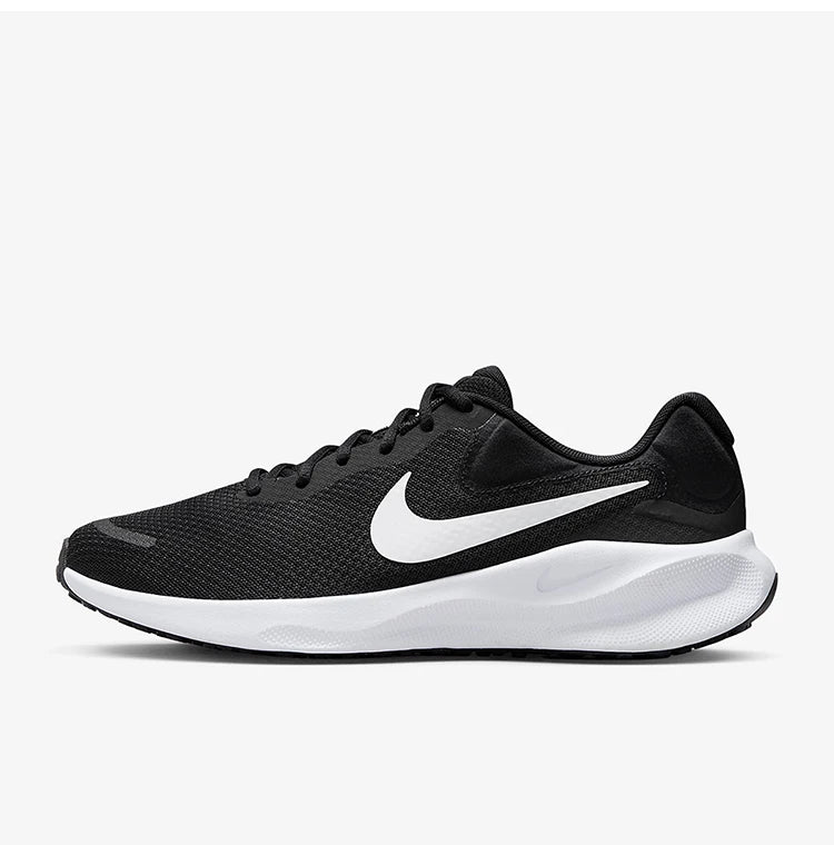 Nike Authentic Revolution 7 lette og slidstærke løbesko til mænd FB2207-001