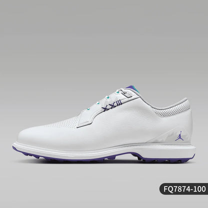Nike Authentic Jordan ADG 5 W Men's Sports Golf Shoes FQ7874-100