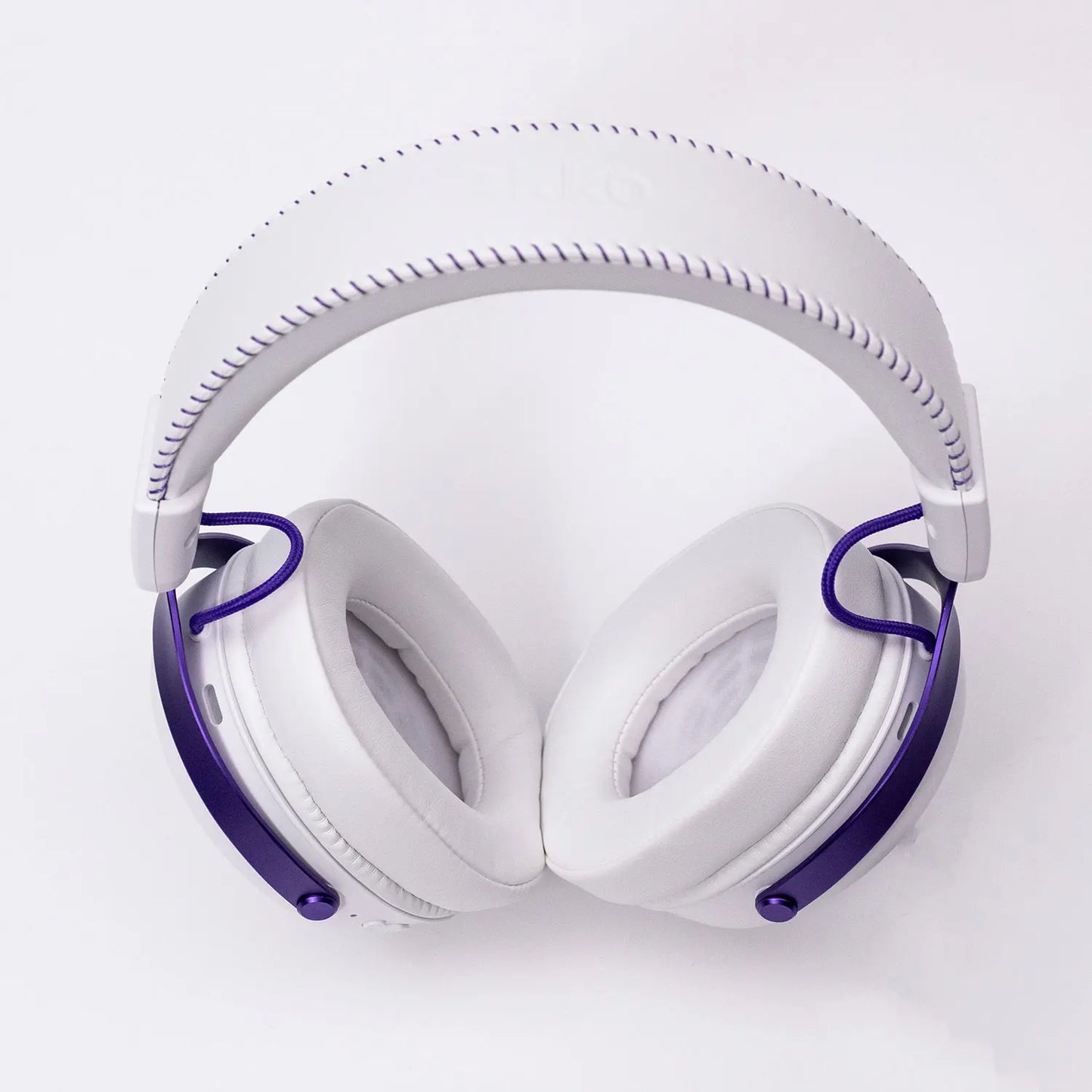 Cuffie gaming AKKO Verge S9 con microfono – Driver da 53mm, Bluetooth wireless quad-mode 5.3, audio surround 7.1, cuffie gaming professionali per FPS