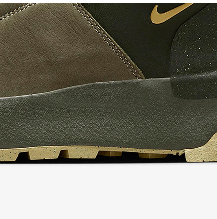 Nike Genuine 2023 Winter New — Sapatos de lazer femininos em fleece quente FD0211-300