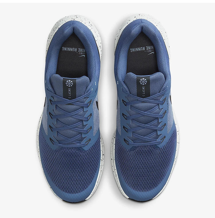 Nike originale Run Swift 3 da uomo, scarpe da running leggere e traspiranti per allenamento DR2695-405