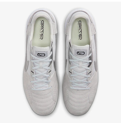 Nike Authentic Streetgato Men's Low-Top Wear-Resistant Breathable Football Shoes DC8466-005