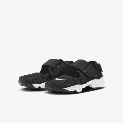Nike genuine Air Rift large children's mesh breathable sports and leisure sandals 322359-014