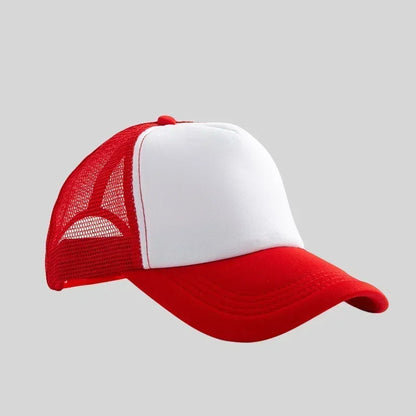 Personalized Logo Trucker Hats Men Women Foam Mesh Hats Sports Team Baseball Caps Custom Logo Sun Hat Snapback Adult Gorras Caps