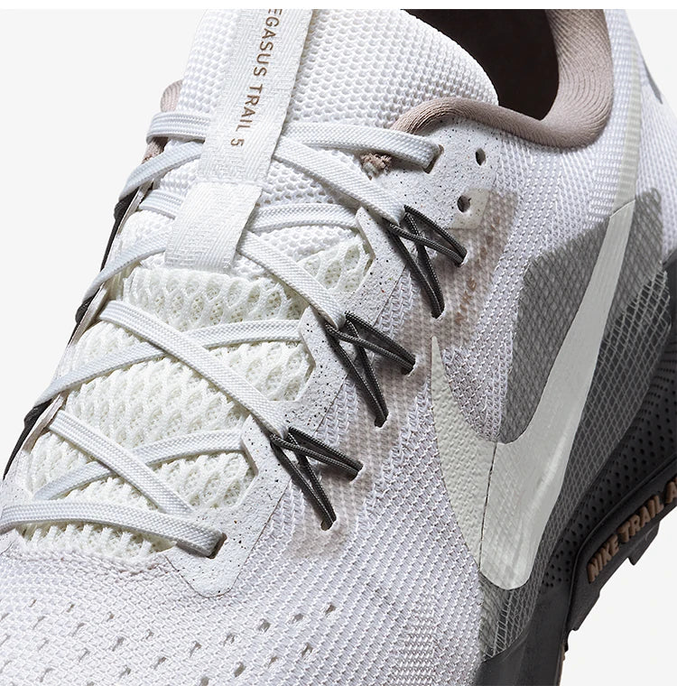 Nike Genuine Pegasus Trail 5 — Ténis de Corrida em Malha com Amortecimento para Homem IB7667-001