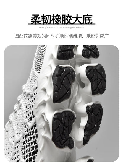 Shoes men Sneakers Male casual Mens Shoes tenis Luxury shoes Trainer Race Breathable Shoes fashion loafers running Shoes for men