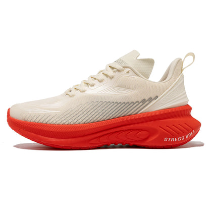 Onemix New Original Men’s Running Sports Shoes Shock Absorption Soft Lightweight Breathable Mesh Non-Slip Cushioning Sneakers