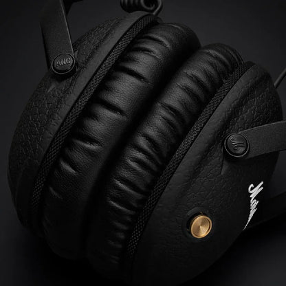 Marshall MONITOR II A.N.C. kabellose Kopfhörer mit Geräuschunterdrückung – Premium-Bluetooth-Over-Ear-Headset mit tiefem Bass, Mikrofon & Gaming-Audio