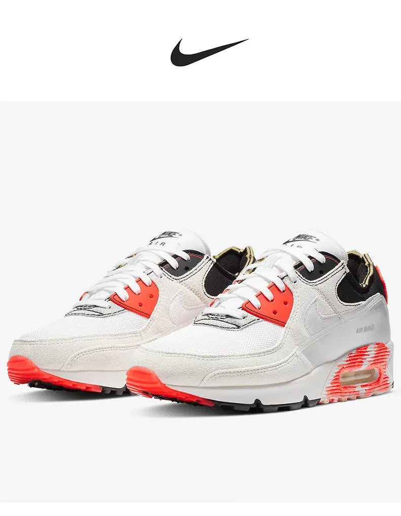 Nike Authentic AIR MAX III PRM Sapatilhas casuais unissexo com nova almofada de ar DC7856