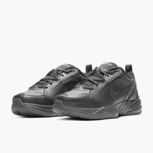 Nike AIR MONARCH IV genuínos, ténis desportivos de cano baixo para homem, resistentes ao desgaste, 415445-001