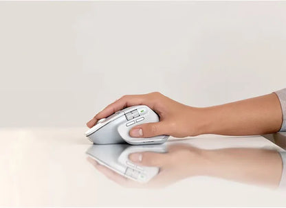 Logitech MX Master 3S kabellose Bluetooth-Maus Business Office Softtone-Maus ergonomische Business-Office-Maus