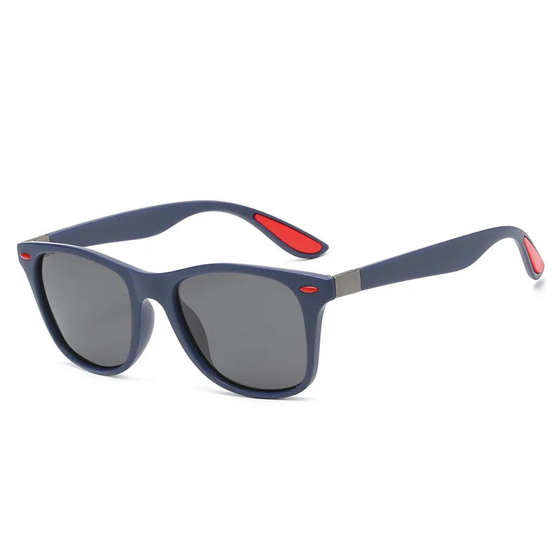 Fashion Classic Polarized Sunglasses Men Women Square Sun Glasses Anti-glare Goggle Travel Fishing Cycling Sunglasses UV400