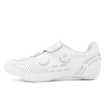 Cycling Road Bike SPD-SL Shoes Men Cleat Bike Route Speed Sneakers Racing Women Biking Footwear Bicycle