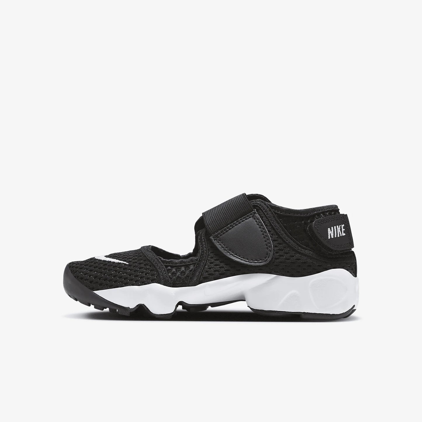 Nike genuine Air Rift large children's mesh breathable sports and leisure sandals 322359-014