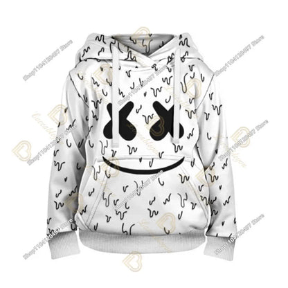 2-14Y Sweatshirt Fortnite Kinder-Print-Hoodie Sweatshirts Jungen Mädchen Fashion Harajuku Jacke Kinderkleidung Games Cosplay-Kostüm