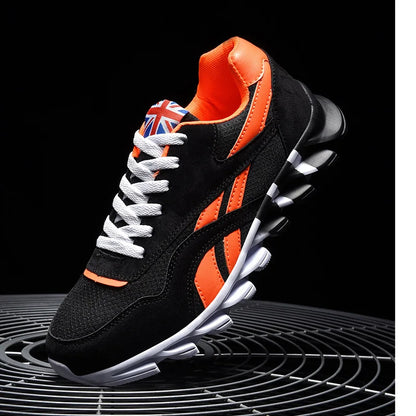 Unisex Running Shoes 2026, Comfortable Lightweight Sport Walking Sneakers, Breathable for Men and Women, Trendy Footwear